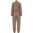 WEATHER REPORT Vidda W Quilted Jumpsuit Coverall 1137 Pine Bark