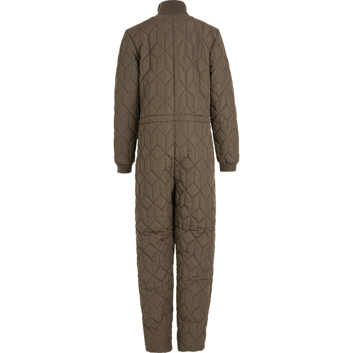 WEATHER REPORT Vidda W Quilted Jumpsuit Coverall 5056 Tarmac