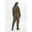 WEATHER REPORT Vidda W Quilted Jumpsuit Coverall 5056 Tarmac