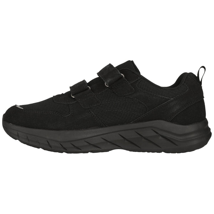 WHISTLER Vigo M Wide Fit Shoe Shoes 1001S Black