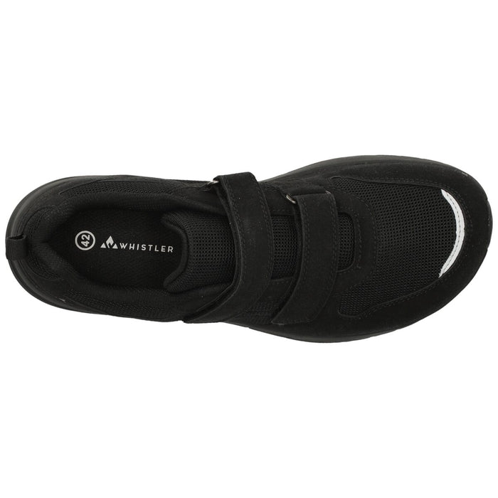 WHISTLER Vigo M Wide Fit Shoe Shoes 1001S Black