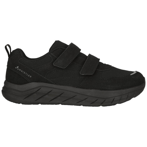 WHISTLER Vigo M Wide Fit Shoe Shoes 1001S Black