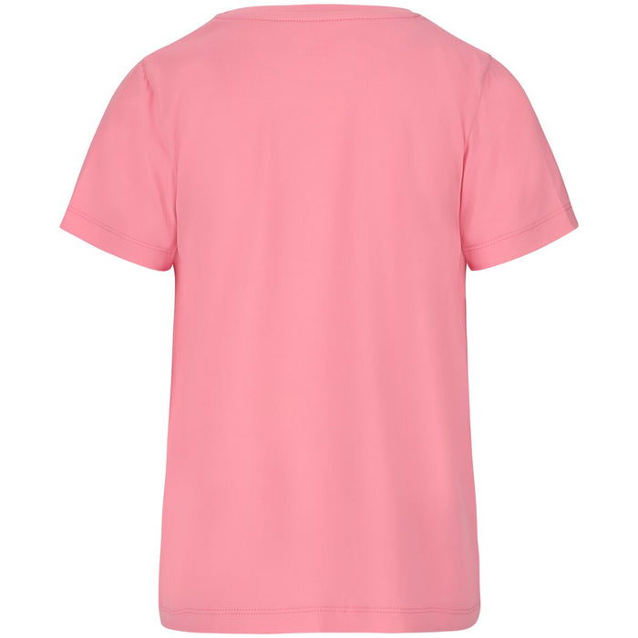 ZIGZAG Viki SS T-Shirt T-shirt 4391 Begonia Pink