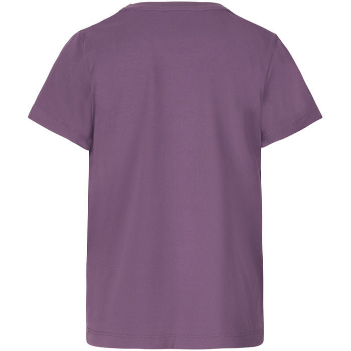 ZIGZAG Viki SS T-Shirt T-shirt 4411 Grape Compote