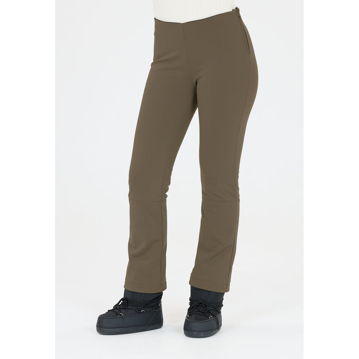 ATHLECIA Vikki W Softshell Pants Pants 1266 Black Olive