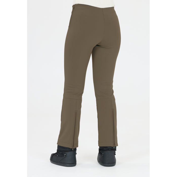 ATHLECIA Vikki W Softshell Pants Pants 1266 Black Olive