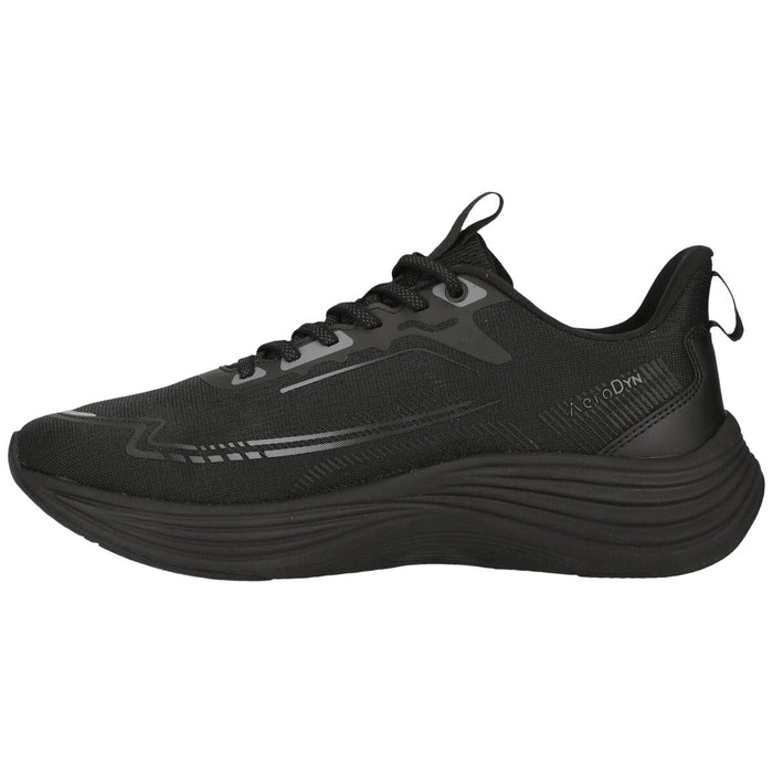 ENDURANCE Vilanova Softsole Uni Shoe Shoes 1001S Black Solid
