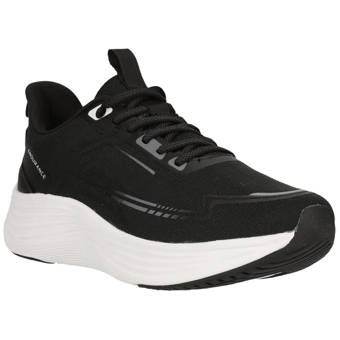 ENDURANCE Vilanova Softsole Uni Shoe Shoes 1001 Black