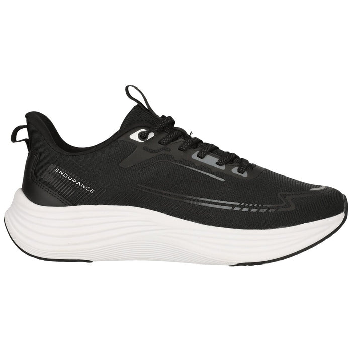 ENDURANCE Vilanova Softsole Uni Shoe Shoes 1001 Black