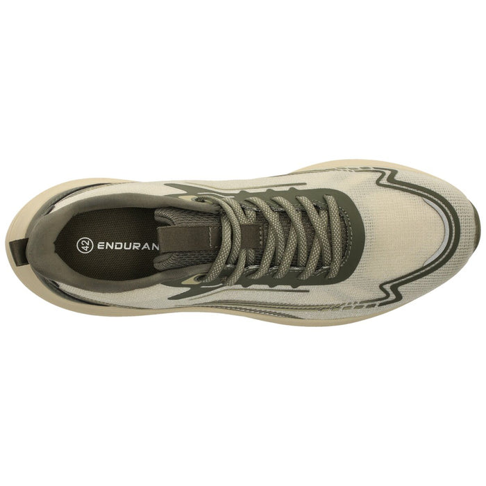 ENDURANCE Vilanova Softsole Uni Shoe Shoes 3011 Deep Lichen Green