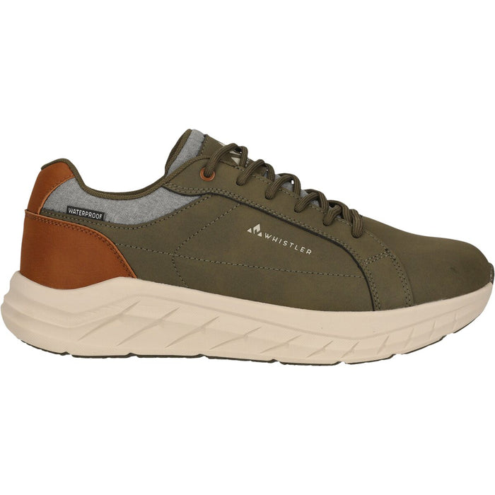 WHISTLER Vimar M Wide Fit Shoe WP Shoes 3038 Olive Night