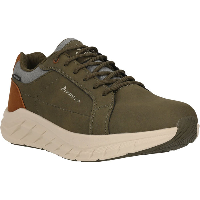 WHISTLER Vimar M Wide Fit Shoe WP Shoes 3038 Olive Night
