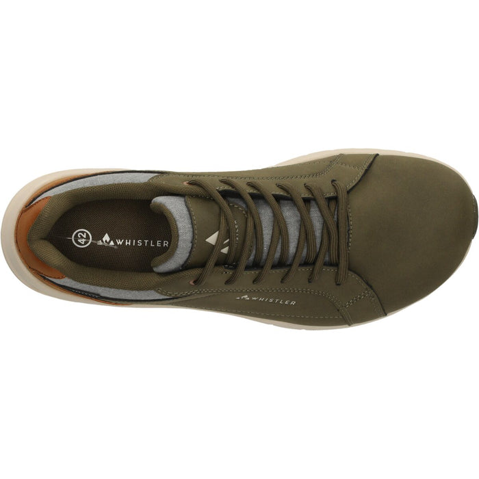 WHISTLER Vimar M Wide Fit Shoe WP Shoes 3038 Olive Night
