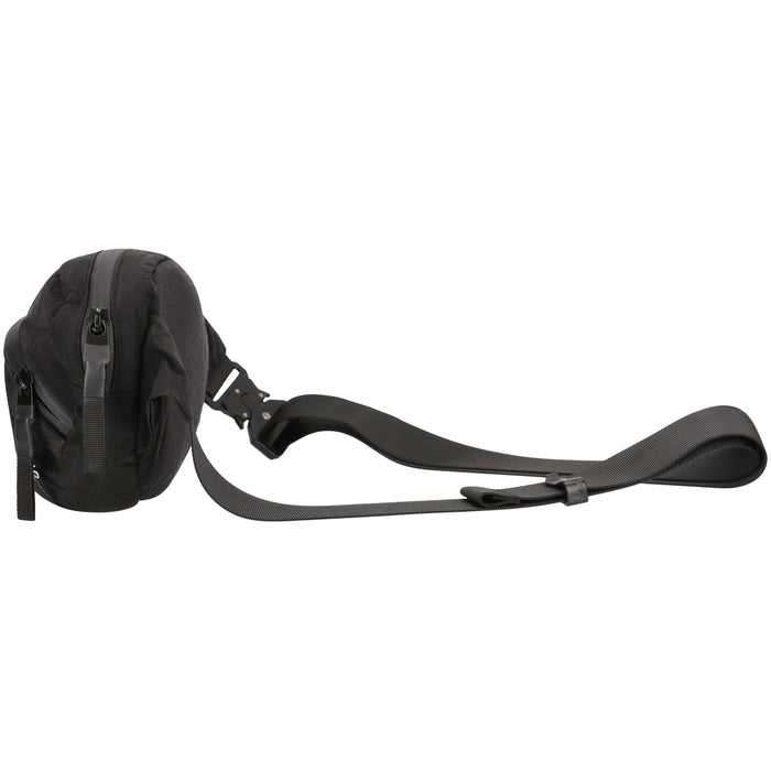 VIRTUS Vinston M Ripstop Bum Bag Bags 1001 Black