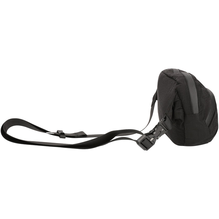 VIRTUS Vinston M Ripstop Bum Bag Bags 1001 Black