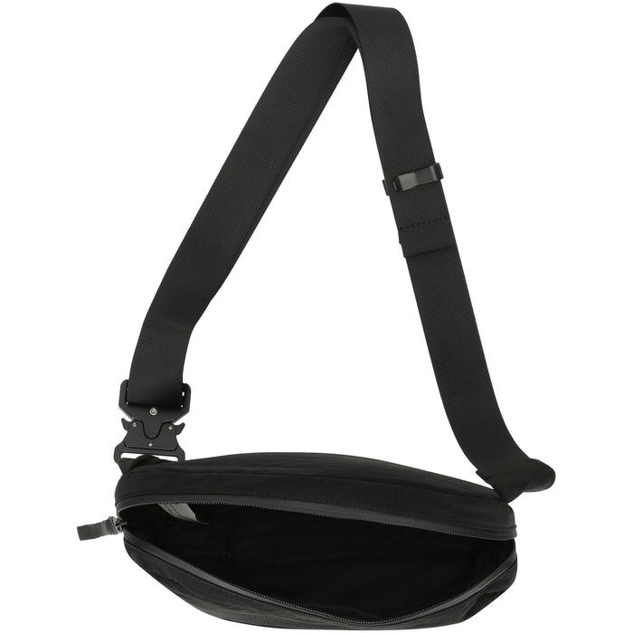 VIRTUS Vinston M Ripstop Bum Bag Bags 1001 Black