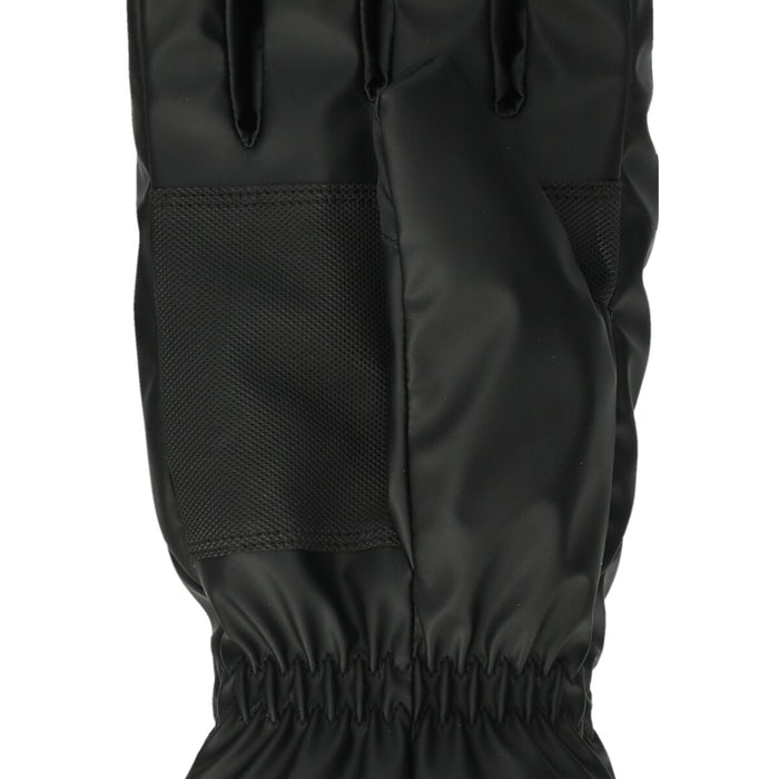 WEATHER REPORT Virelle M PU Gloves Gloves 1001 Black