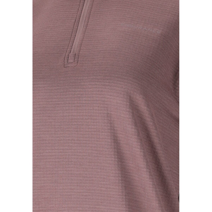 ENDURANCE Vironic W Waffle Melange Loose Fit Midlayer Midlayer 4419 Moonscape