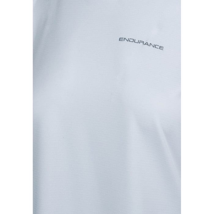 ENDURANCE Vista V2 W Performance SS Tee T-shirt 1002 White