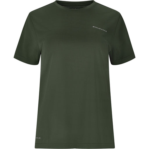 ENDURANCE Vista V2 W Performance SS Tee T-shirt 3241 Kambaba