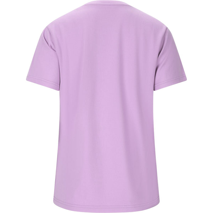 ENDURANCE Vista V2 W Performance SS Tee T-shirt 4296 Lilac Breeze