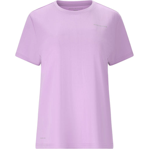 ENDURANCE Vista V2 W Performance SS Tee T-shirt 4296 Lilac Breeze