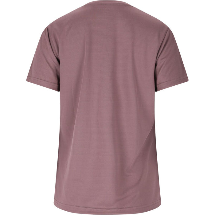 ENDURANCE Vista V2 W Performance SS Tee T-shirt 4419 Moonscape