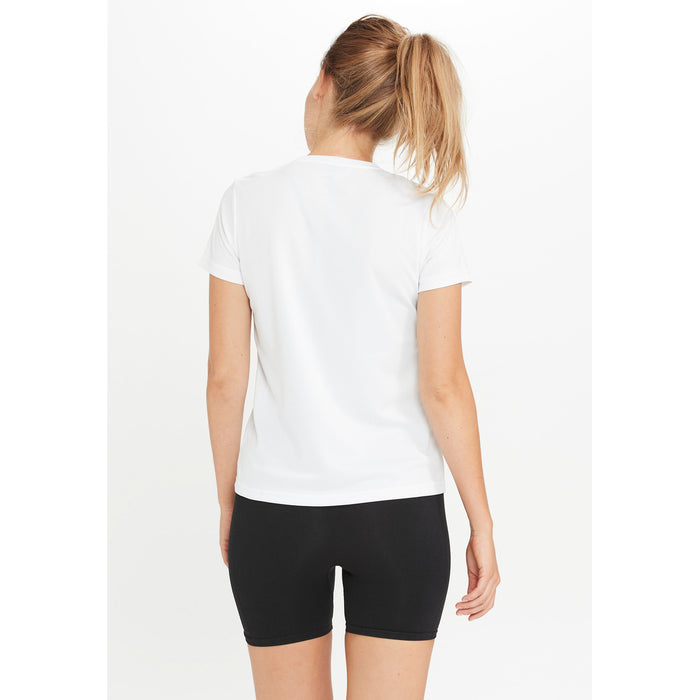 ENDURANCE Vista V2 W Performance S/S Tee T-shirt 1002 White