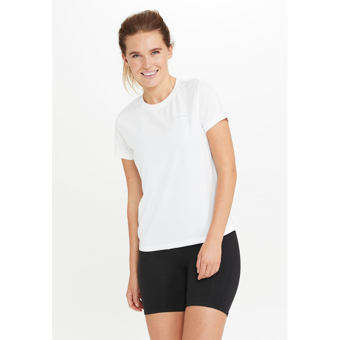 ENDURANCE Vista V2 W Performance S/S Tee T-shirt 1002 White