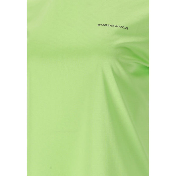 ENDURANCE Vista V2 W Performance S/S Tee T-shirt 3199 Paradise Green