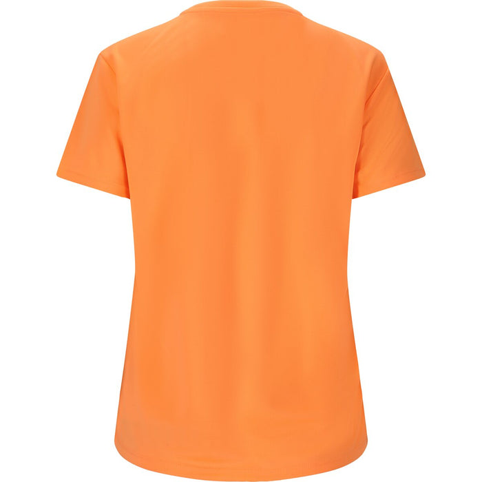 ENDURANCE Vista V2 W Performance S/S Tee T-shirt 4333 Vitality