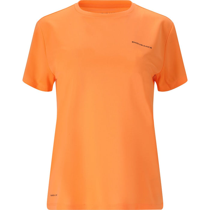 ENDURANCE Vista V2 W Performance S/S Tee T-shirt 4333 Vitality