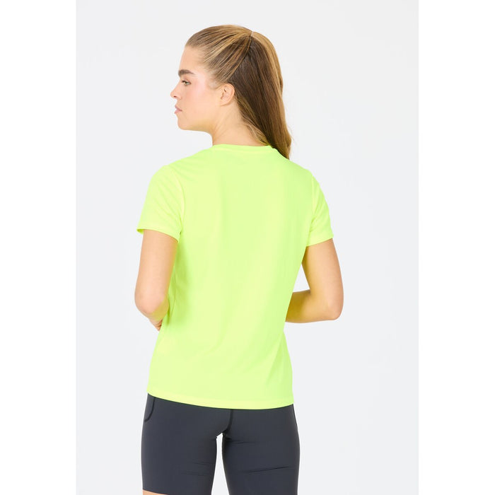ENDURANCE Vista V2 W Performance S/S Tee T-shirt 5001 Safety Yellow