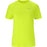 ENDURANCE Vista V2 W Performance S/S Tee T-shirt 5001 Safety Yellow