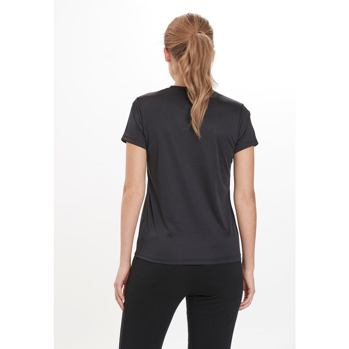 ENDURANCE Vista W Performance S/S Tee T-shirt 1001 Black