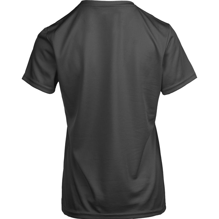 ENDURANCE Vista W Performance S/S Tee T-shirt 1001 Black