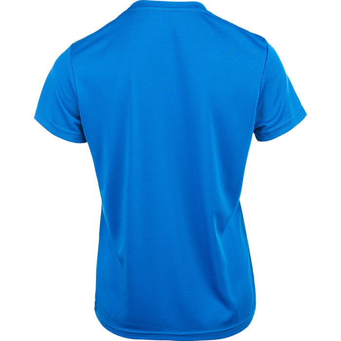ENDURANCE Vista W Performance S/S Tee T-shirt 2146 Directoire Blue