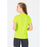ENDURANCE Vista W Performance S/S Tee T-shirt 5001 Safety Yellow