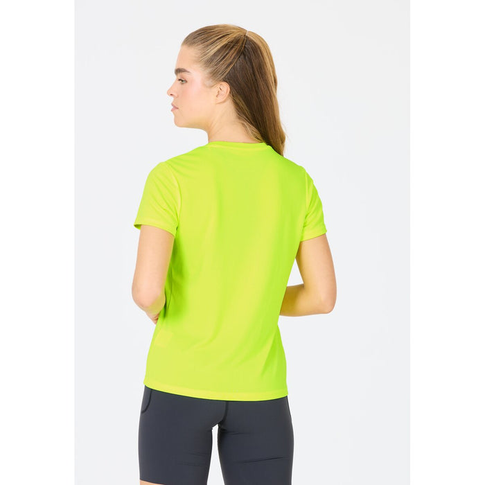 ENDURANCE Vista W Performance S/S Tee T-shirt 5001 Safety Yellow