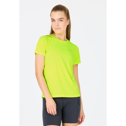 ENDURANCE Vista W Performance S/S Tee T-shirt 5001 Safety Yellow