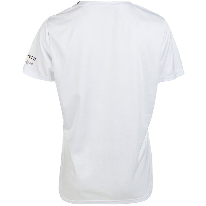 SPORT Visuelt V2 W SS Performance Tee T-shirt 1002A White
