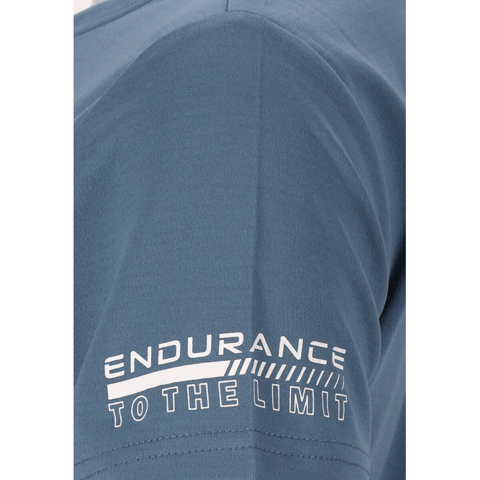 SPORT Visuelt V2 W SS Performance Tee T-shirt 2013 Blue Mirage
