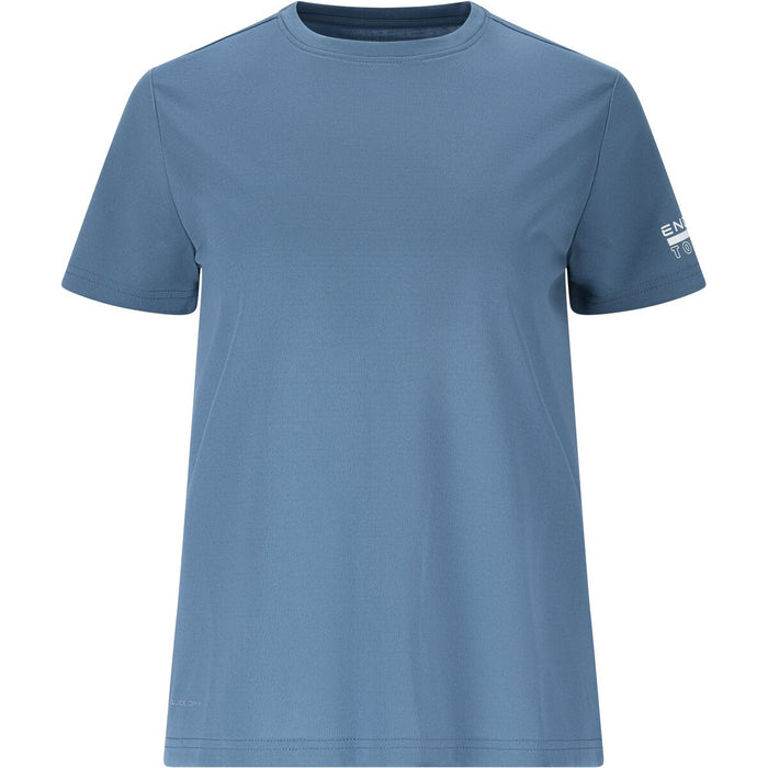 SPORT Visuelt V2 W SS Performance Tee T-shirt 2182 Flint Stone