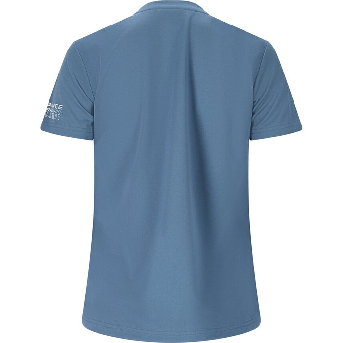 SPORT Visuelt V2 W SS Performance Tee T-shirt 2182 Flint Stone