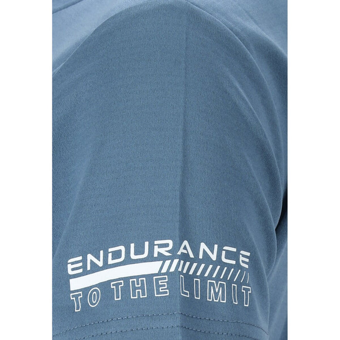 SPORT Visuelt V2 W SS Performance Tee T-shirt 2182 Flint Stone