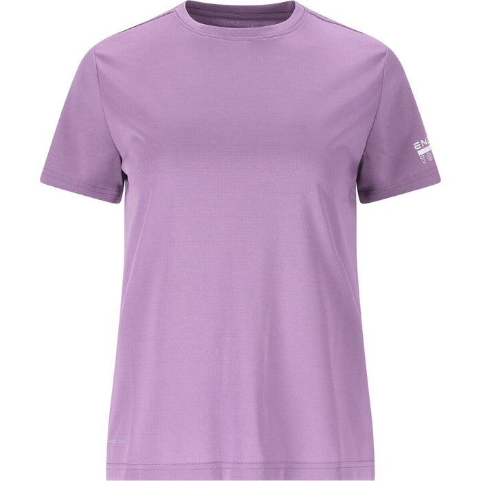 SPORT Visuelt V2 W SS Performance Tee T-shirt 4296 Lilac Breeze