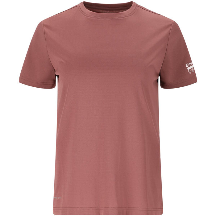 SPORT Visuelt V2 W SS Performance Tee T-shirt 4321 Rose Taupe