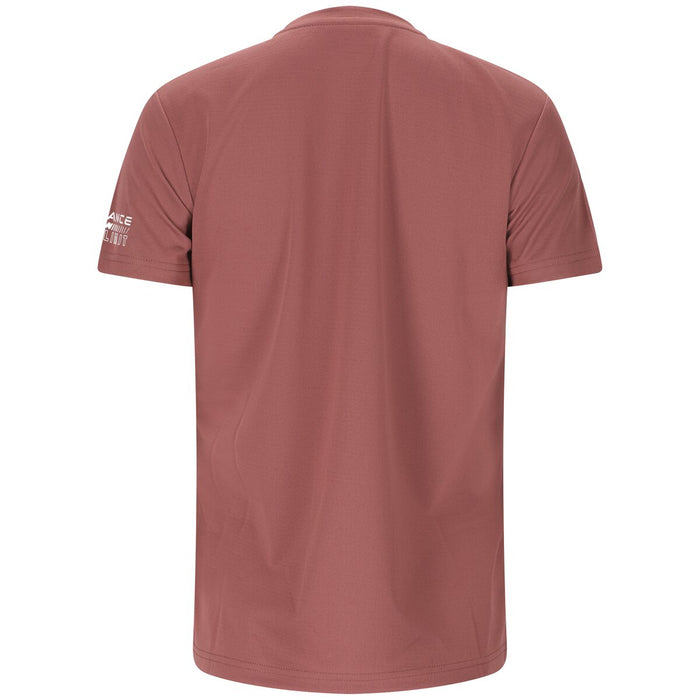 SPORT Visuelt V2 W SS Performance Tee T-shirt 4321 Rose Taupe