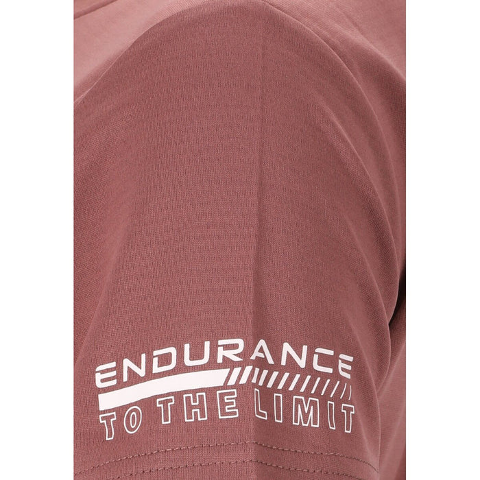 SPORT Visuelt V2 W SS Performance Tee T-shirt 4321 Rose Taupe