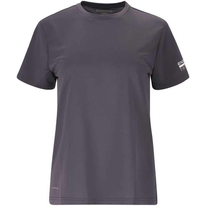 SPORT Visuelt V2 W SS Performance Tee T-shirt 4371 Graystone